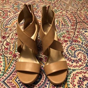 Jessica Simpson Jinxxi Wedge